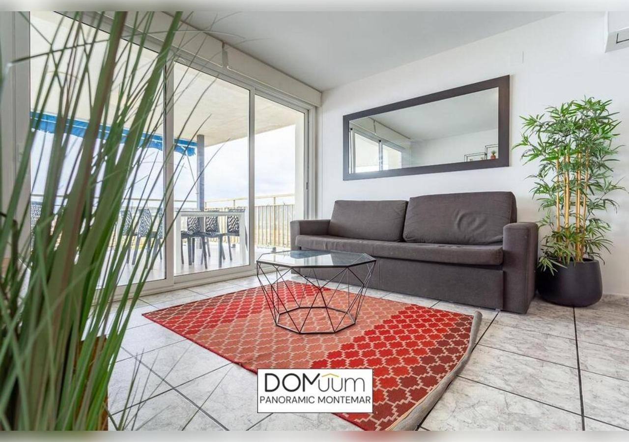 Domuum Holidays - Panoramic Montemar Salou Bagian luar foto