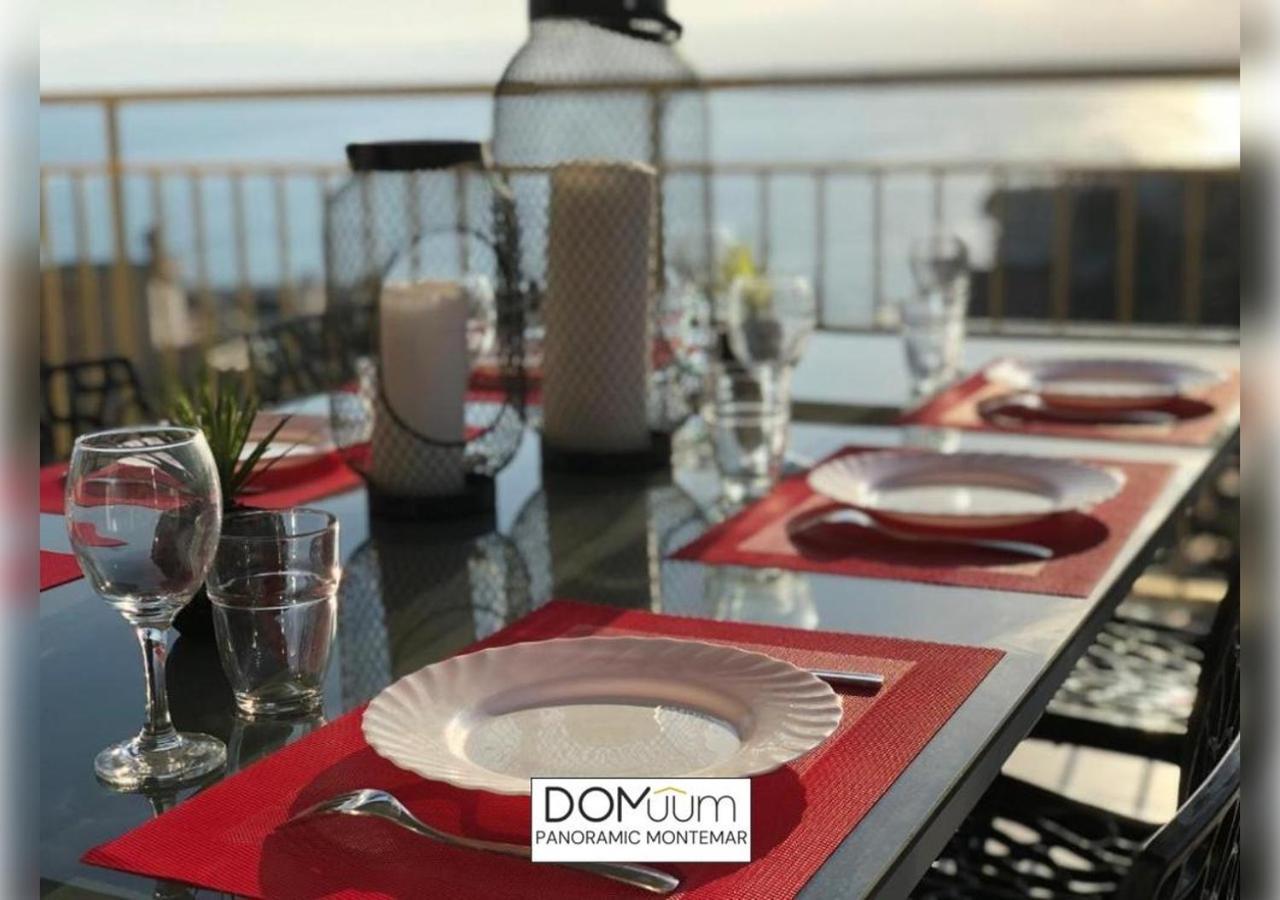 Domuum Holidays - Panoramic Montemar Salou Bagian luar foto