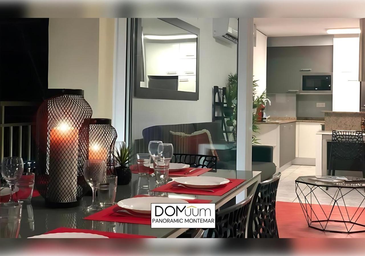 Domuum Holidays - Panoramic Montemar Salou Bagian luar foto