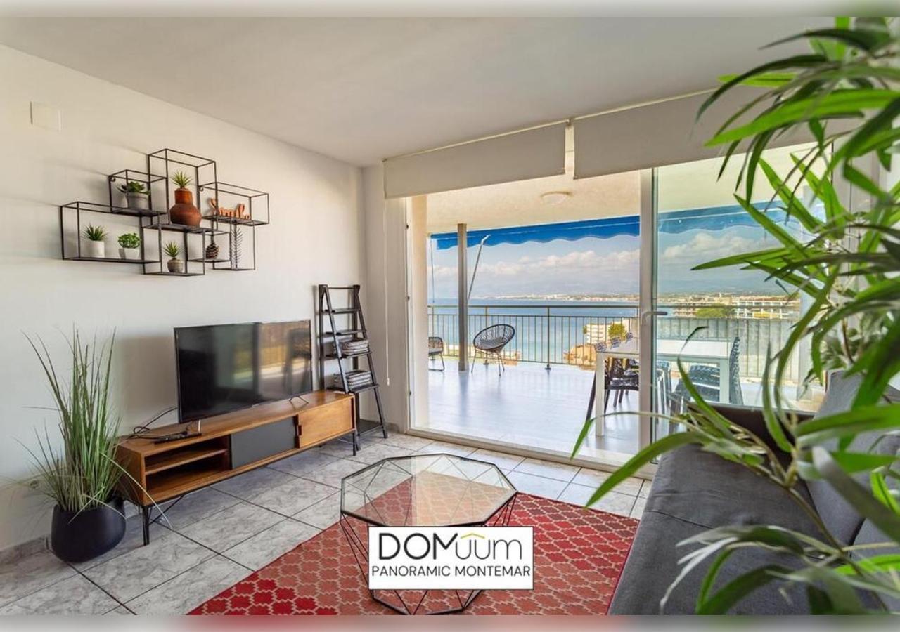 Domuum Holidays - Panoramic Montemar Salou Bagian luar foto