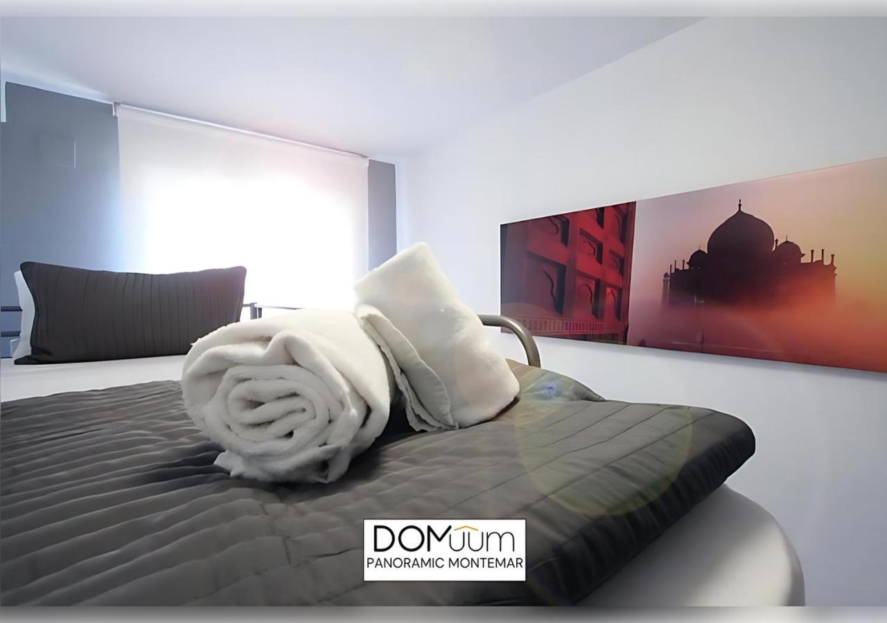 Domuum Holidays - Panoramic Montemar Salou Bagian luar foto