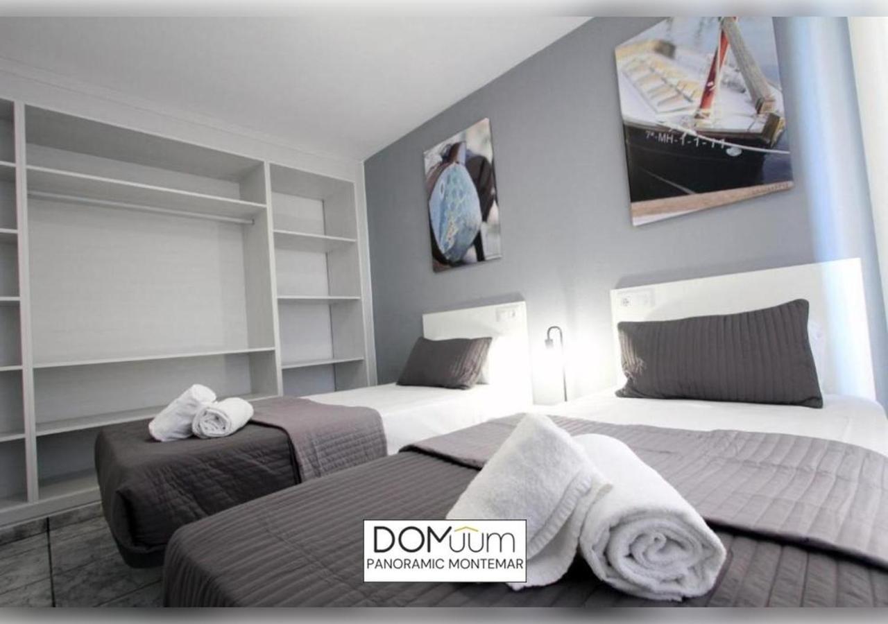 Domuum Holidays - Panoramic Montemar Salou Bagian luar foto