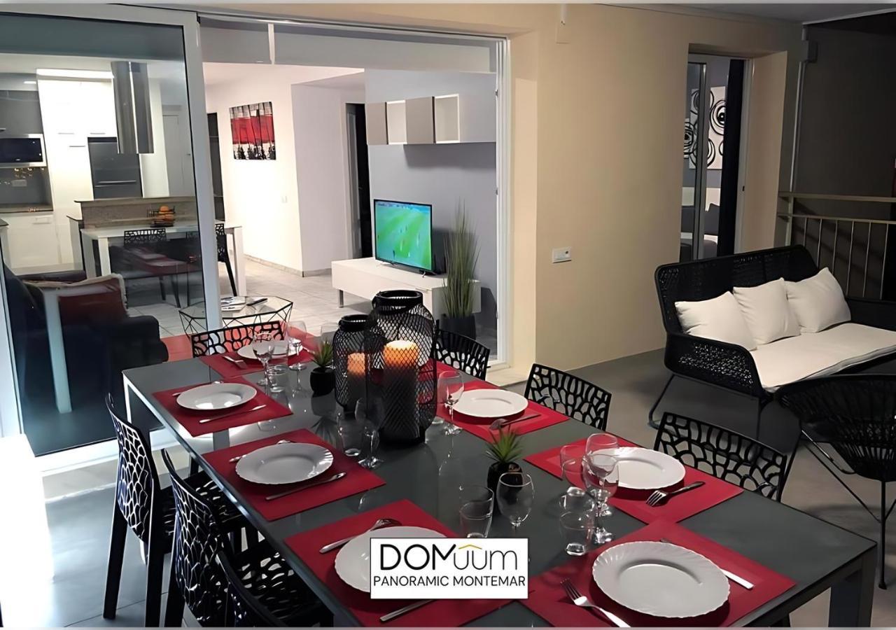 Domuum Holidays - Panoramic Montemar Salou Bagian luar foto