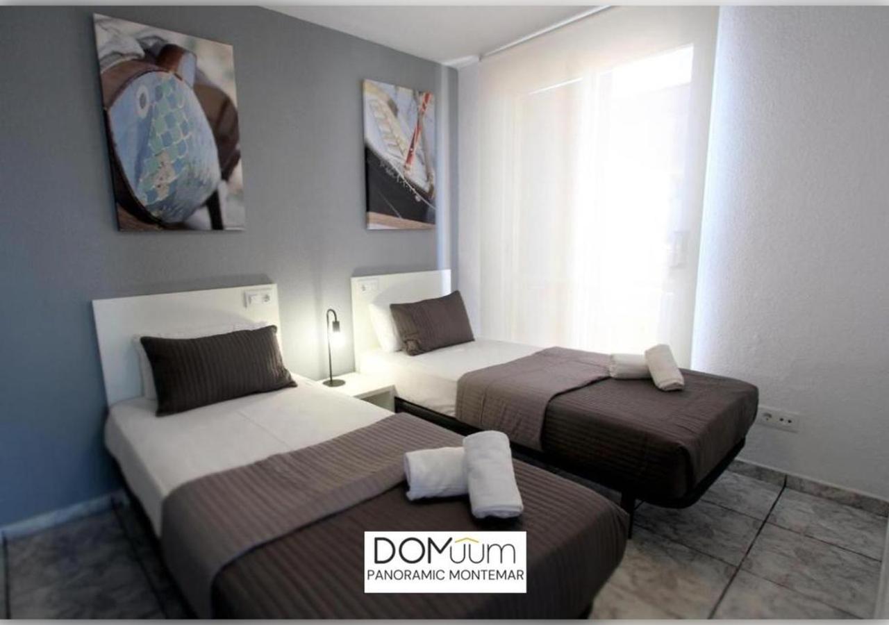 Domuum Holidays - Panoramic Montemar Salou Bagian luar foto