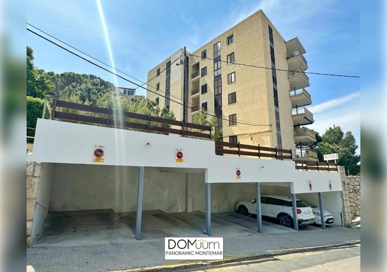 Domuum Holidays - Panoramic Montemar Salou Bagian luar foto