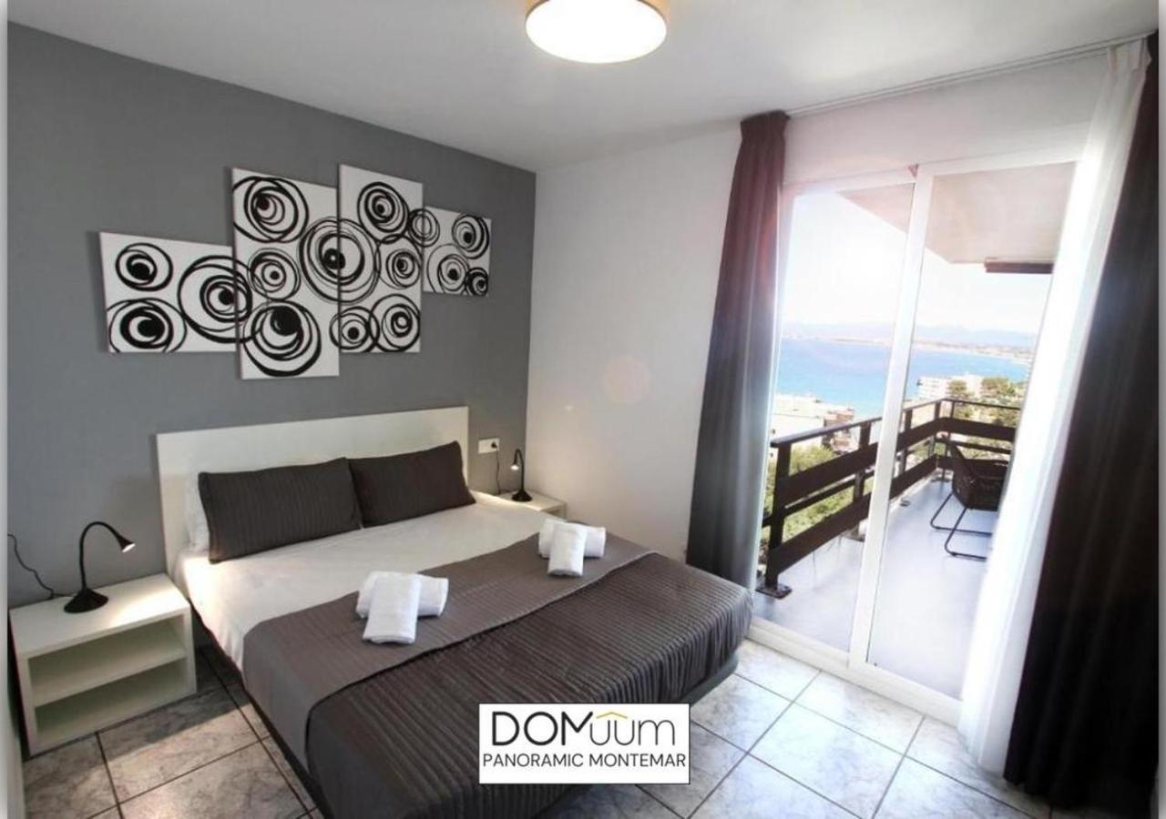 Domuum Holidays - Panoramic Montemar Salou Bagian luar foto